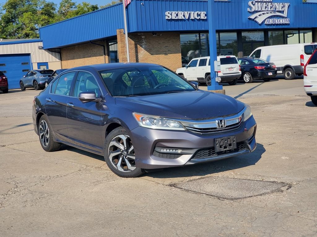Used 2016 Honda Accord EX-L image 1
