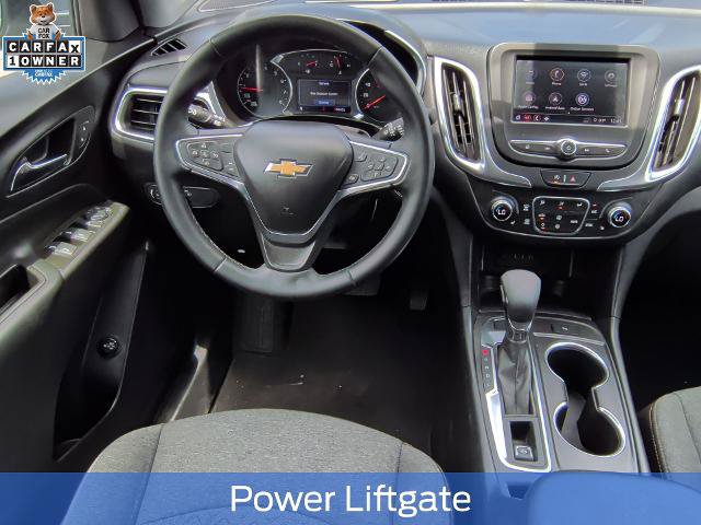 Used 2024 Chevrolet Equinox LT AWD/4WD image 14