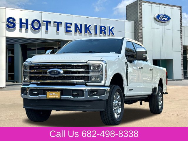 Certified 2024 Ford F250 King Ranch w/ Chrome Package AWD/4WD image 3