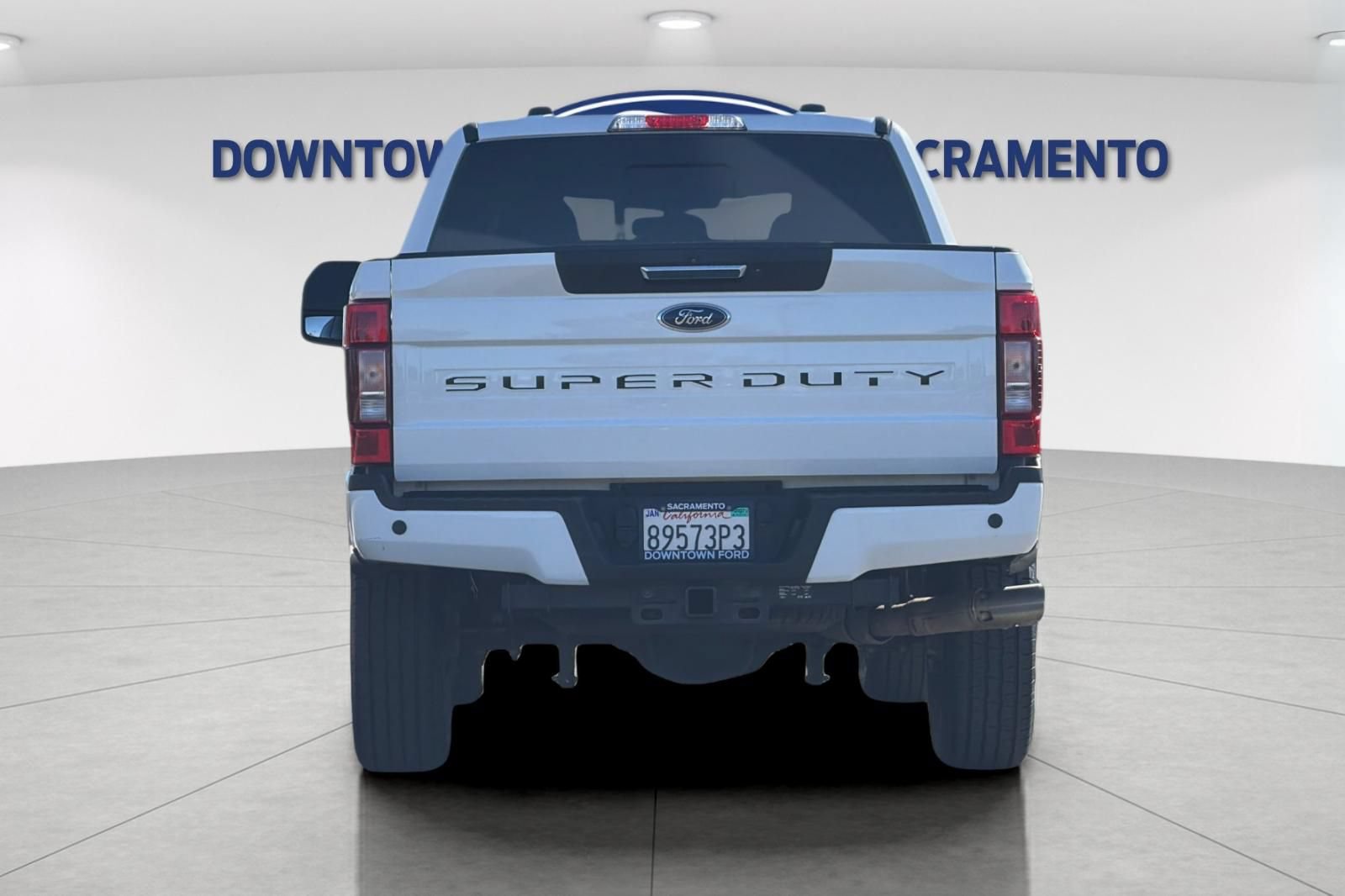 Certified 2022 Ford F250 Lariat AWD/4WD image 9