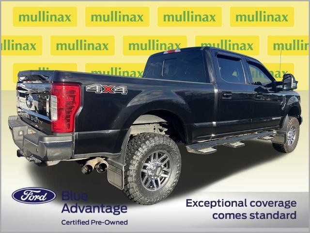 Certified 2019 Ford F350 Lariat video 3