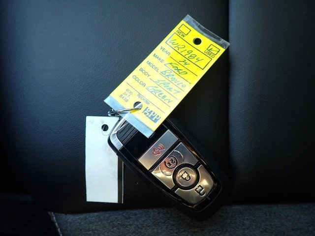 Certified 2024 Ford Bronco Sport Outer Banks image 30