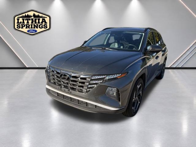 Used 2022 Hyundai Tucson SEL w/ Convenience + Premium Package FWD image 2