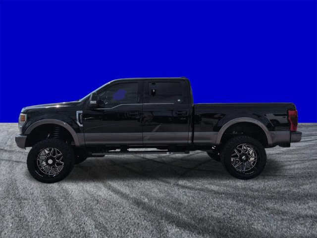 Certified 2021 Ford F250 King Ranch AWD/4WD image 7