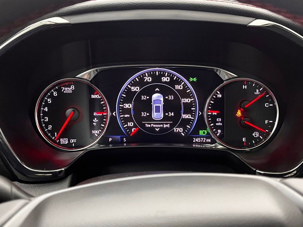 Used 2024 Chevrolet Blazer RS w/ Enhanced Convenience Package image 25