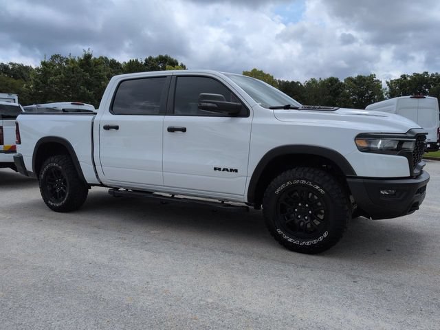 Used 2025 RAM 1500 Rebel w/ Rebel Level 1 Equipment Group AWD/4WD image 2
