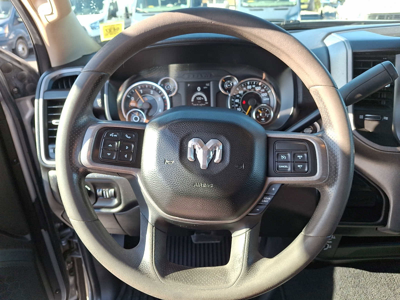 Used 2019 RAM 3500 Tradesman image 19