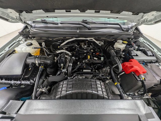 Certified 2022 Ford Ranger Lariat w/ Equipment Group 501A High AWD/4WD image 11