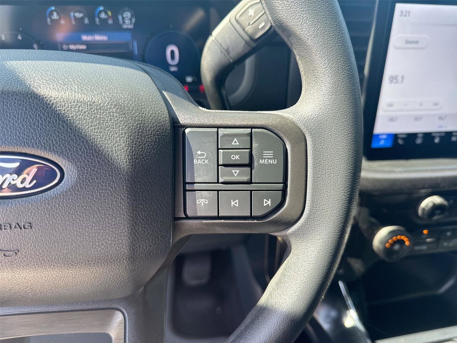 Certified 2024 Ford F150 STX image 11