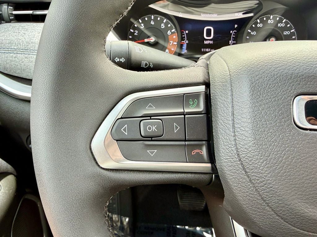 Used 2025 Jeep Compass Latitude AWD/4WD image 25