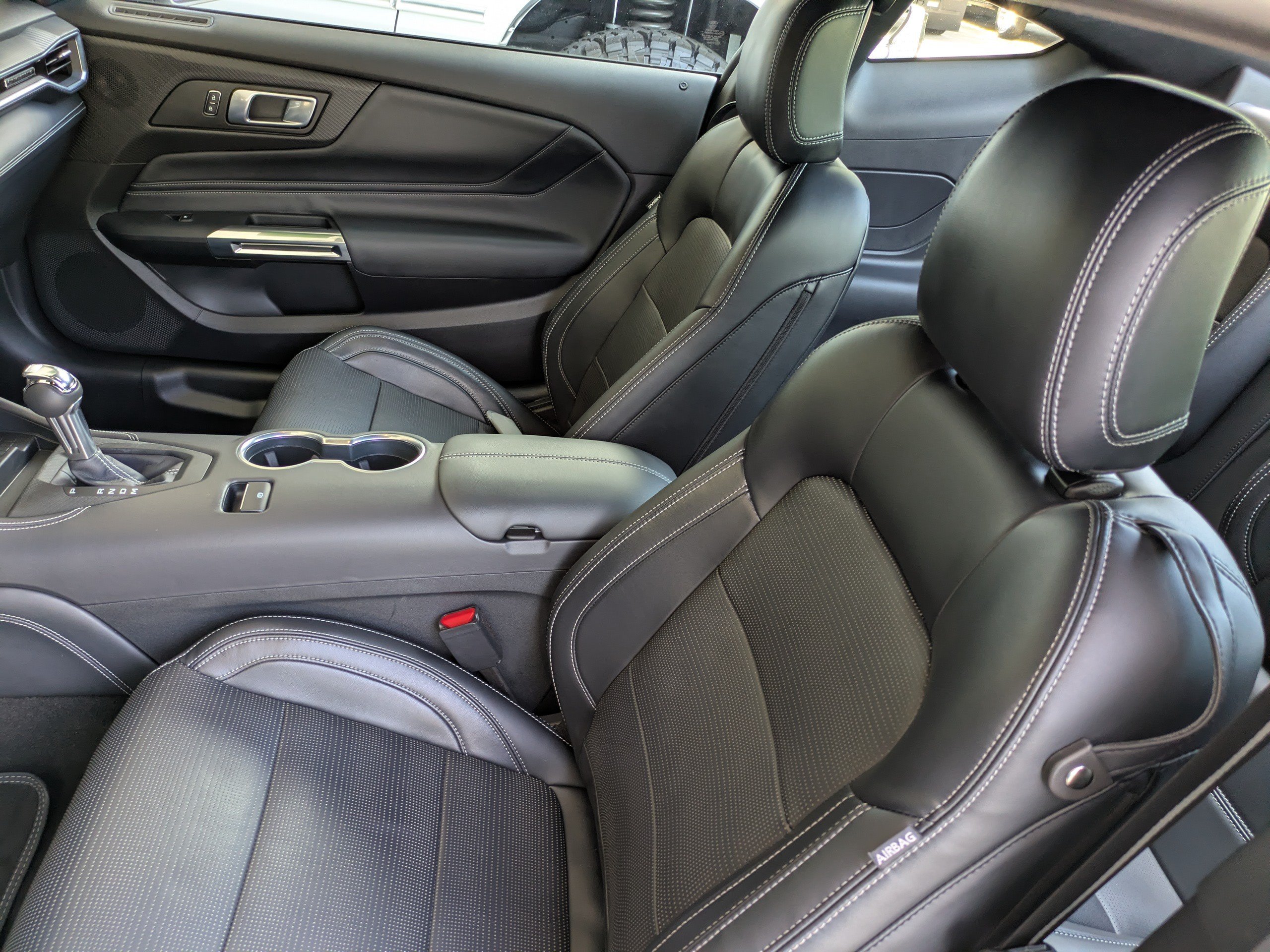 Certified 2024 Ford Mustang GT Premium RWD image 17