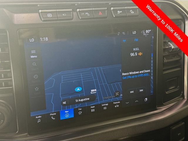 Certified 2024 Ford F350 Platinum w/ Tremor Off-Road Package image 16