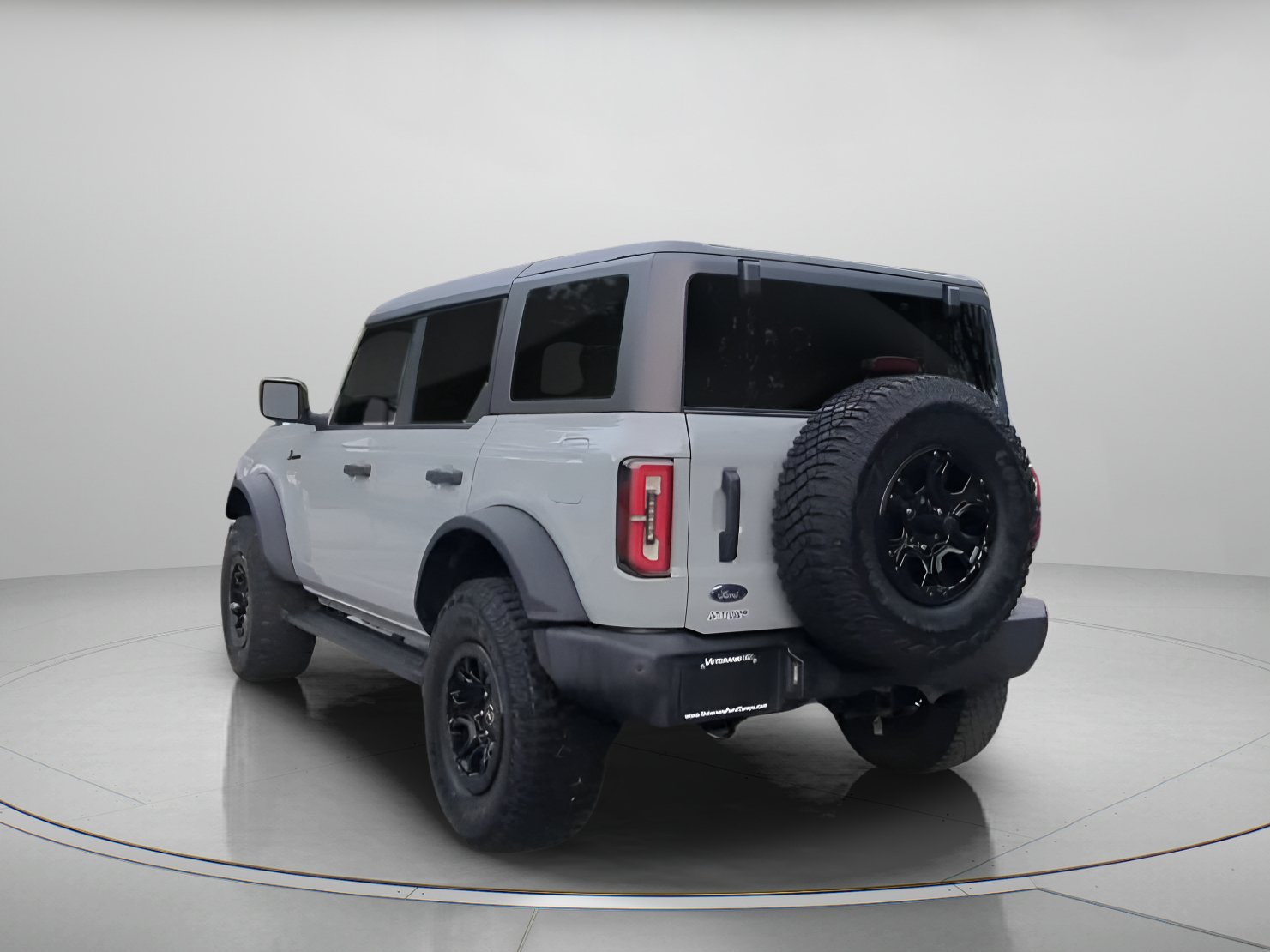 Certified 2023 Ford Bronco Wildtrak AWD/4WD image 22
