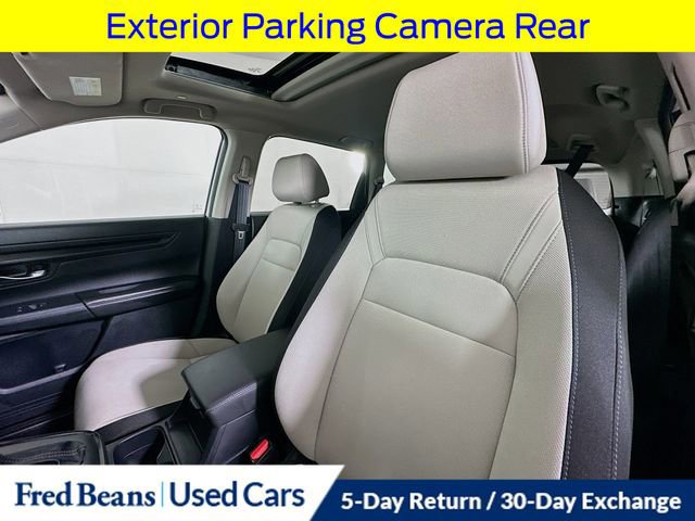Used 2025 Honda CR-V EX image 24