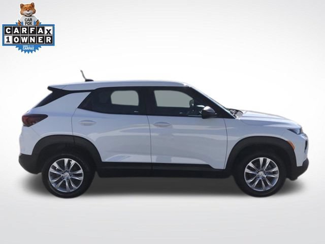 Used 2022 Chevrolet TrailBlazer LS FWD image 10
