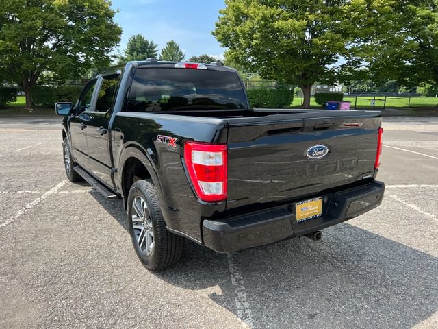 Certified 2023 Ford F150 XL w/ STX Appearance Package AWD/4WD image 8