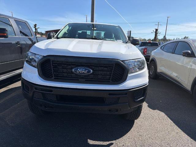 Certified 2022 Ford Ranger XL AWD/4WD image 3