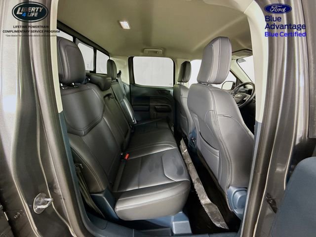 Certified 2024 Ford Maverick Lariat w/ Black Appearance Package image 27