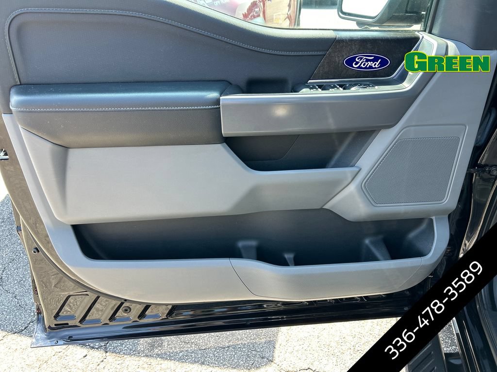 Certified 2022 Ford F150 XLT w/ Equipment Group 302A High AWD/4WD image 17