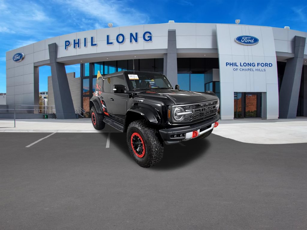Certified 2024 Ford Bronco Raptor AWD/4WD image 7