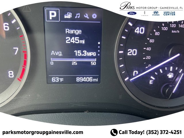 Used 2017 Hyundai Tucson SE image 16