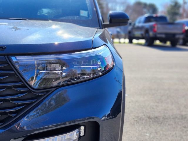 Certified 2023 Ford Explorer ST-Line image 10