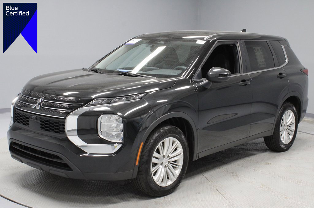 Used 2024 Mitsubishi Outlander ES