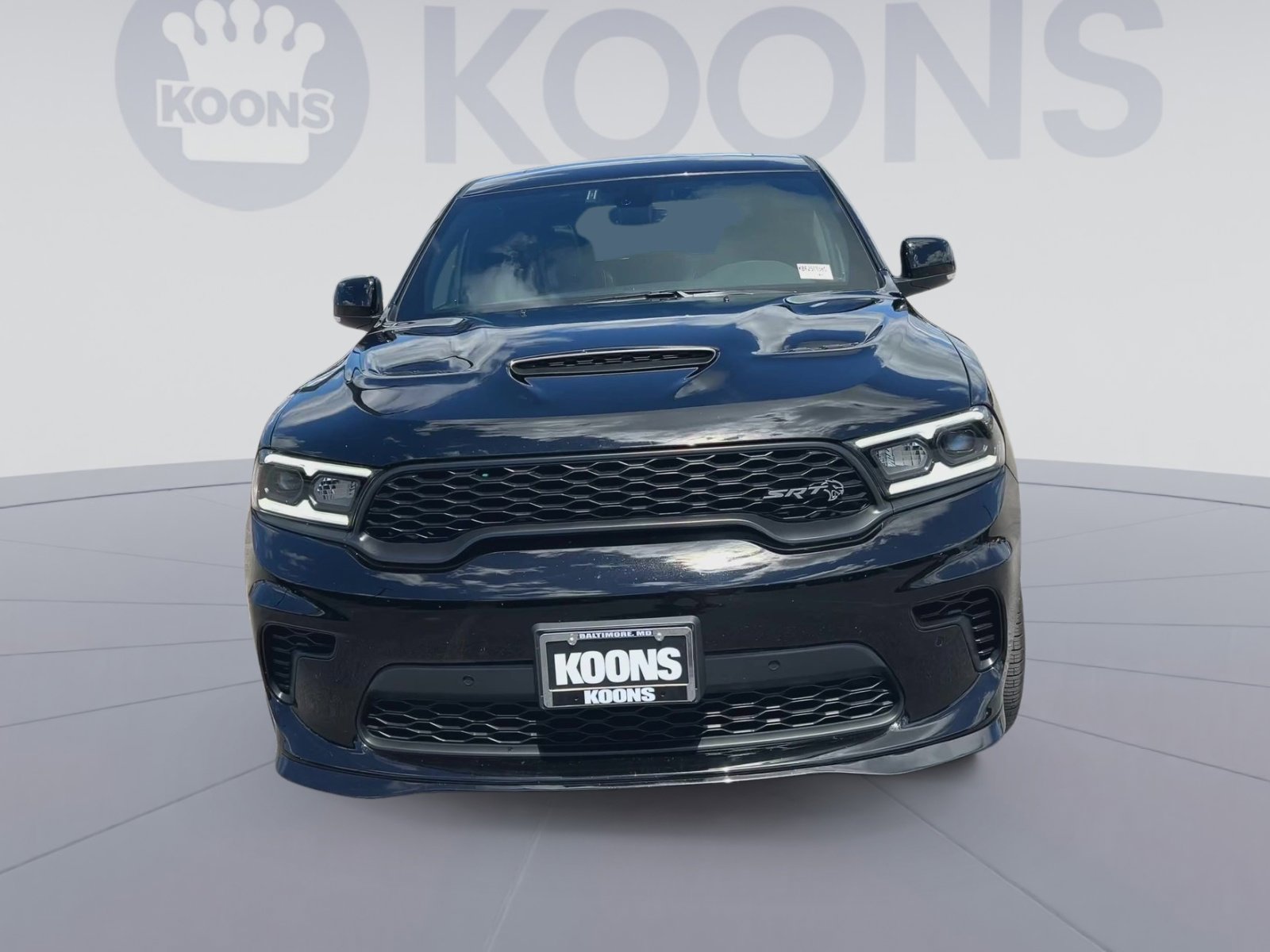 Used 2025 Dodge Durango SRT Hellcat AWD/4WD image 4