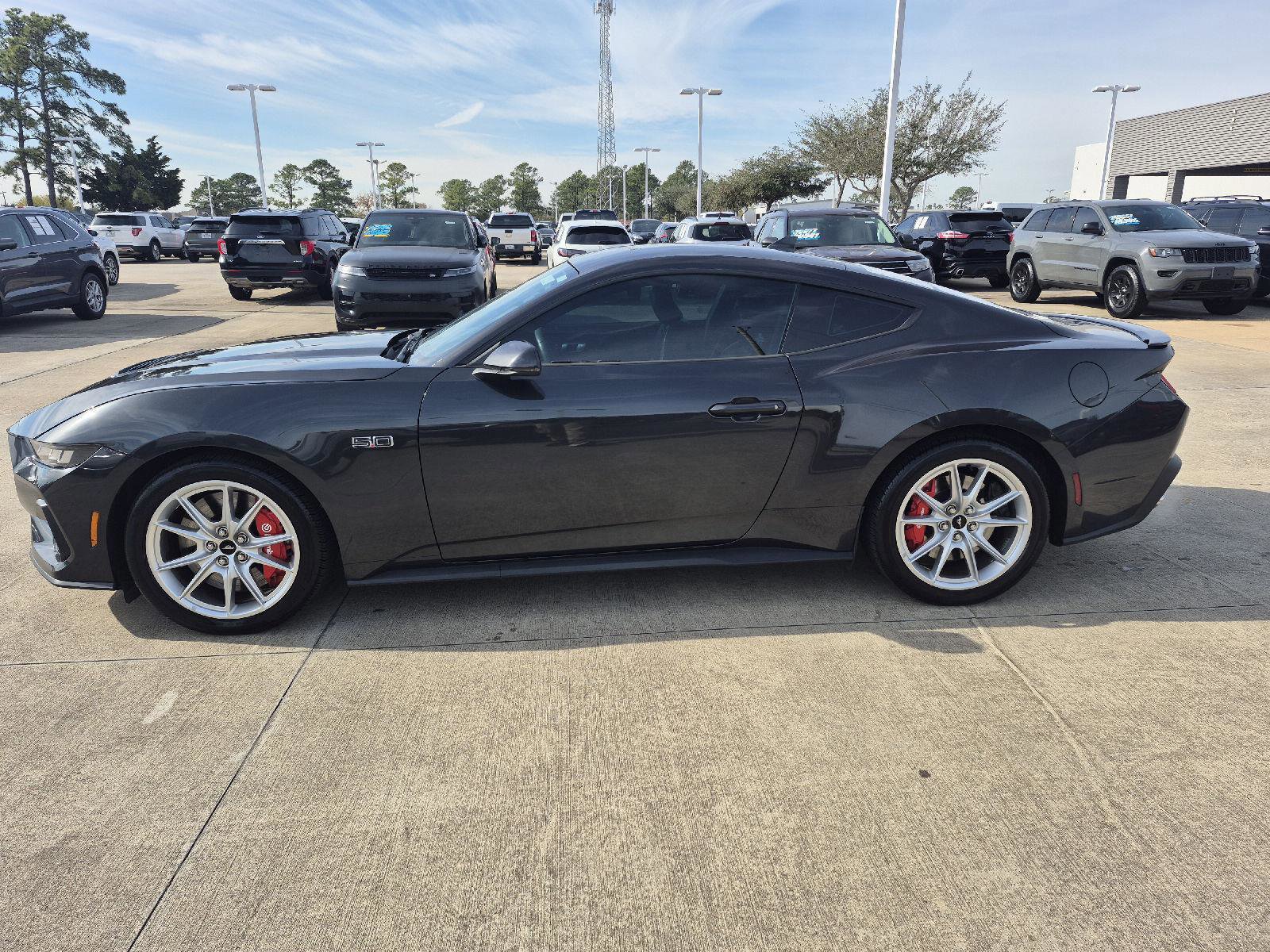 Certified 2024 Ford Mustang GT Premium image 2