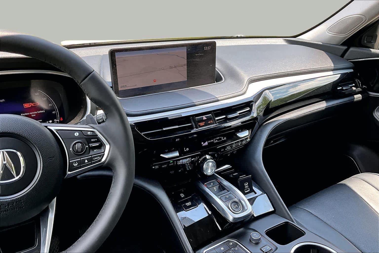 Used 2023 Acura MDX SH-AWD w/ Technology Package image 13