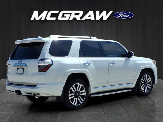 Used 2020 Toyota 4Runner Limited image 5