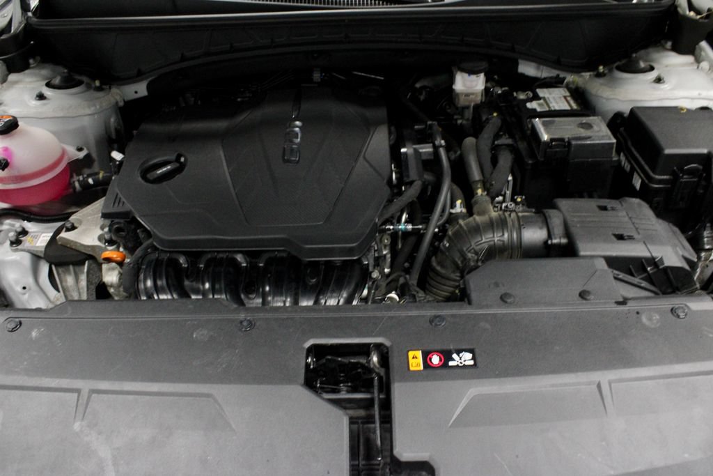 Used 2025 Hyundai Tucson SEL AWD/4WD image 16