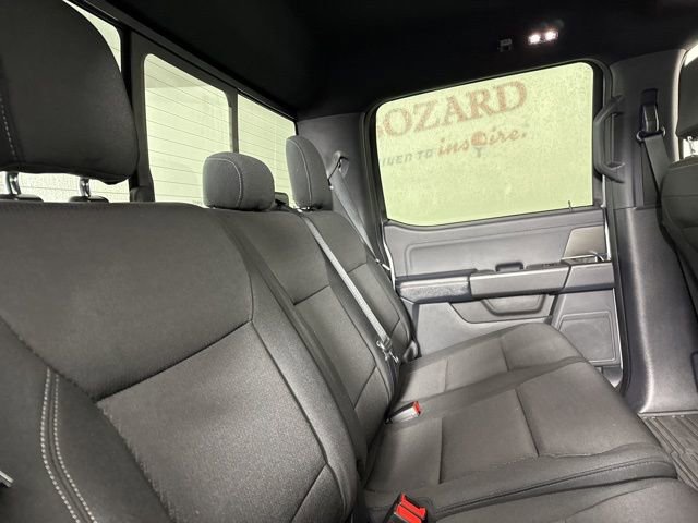 Certified 2024 Ford F150 XLT w/ Equipment Group 302A MID image 18