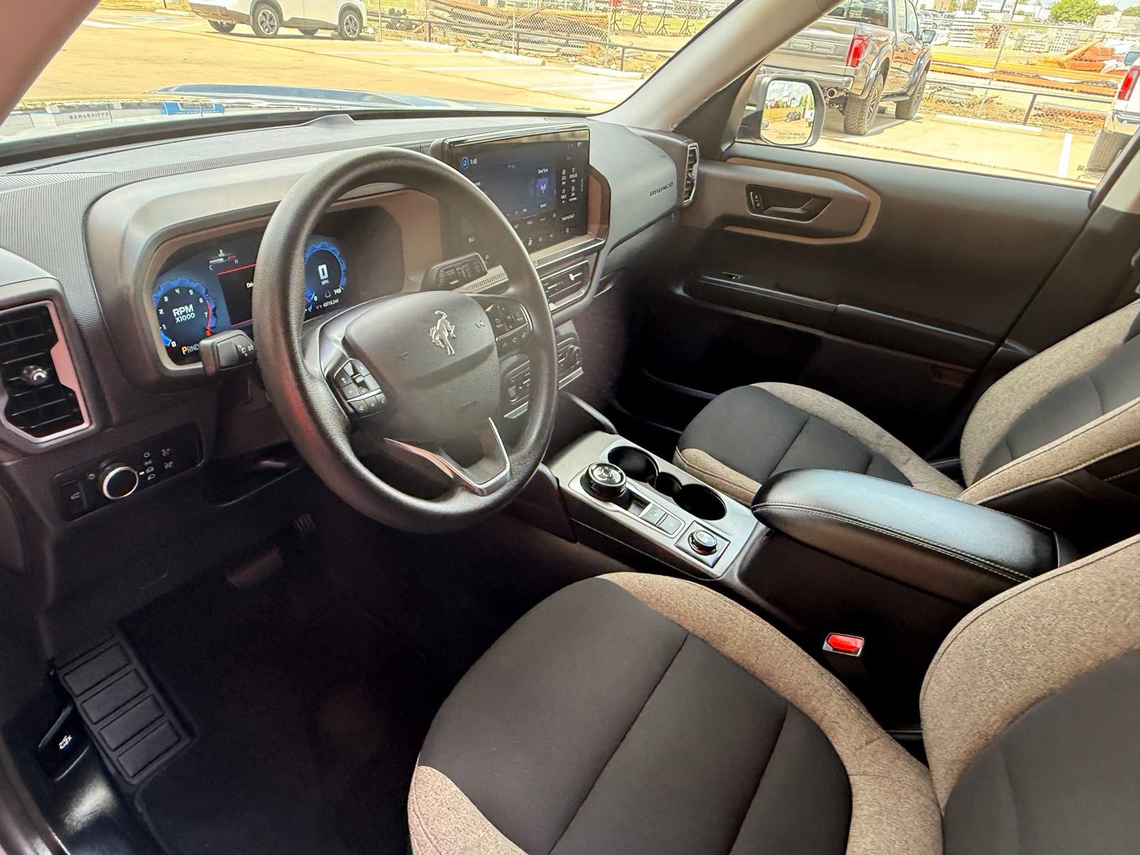 Certified 2025 Ford Bronco Sport Big Bend AWD/4WD image 10