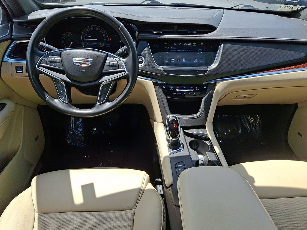Used 2019 Cadillac XT5 Luxury AWD/4WD image 11
