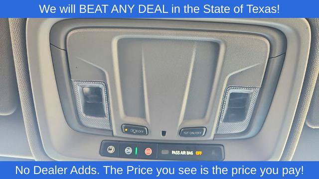 Used 2025 GMC Sierra 1500 SLT RWD image 16