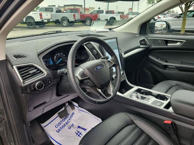 Certified 2023 Ford Edge SEL w/ Convenience Package AWD/4WD image 17