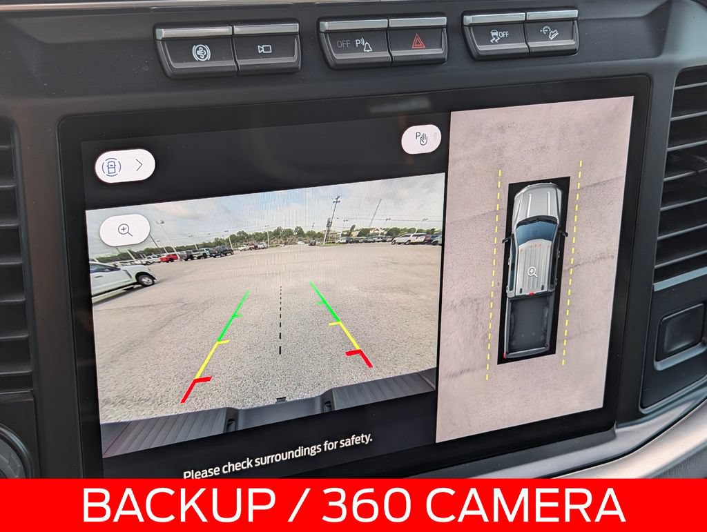 Certified 2024 Ford F250 Platinum AWD/4WD image 8