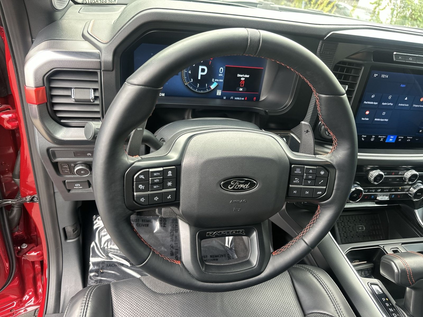 Certified 2025 Ford F150 Raptor AWD/4WD image 17