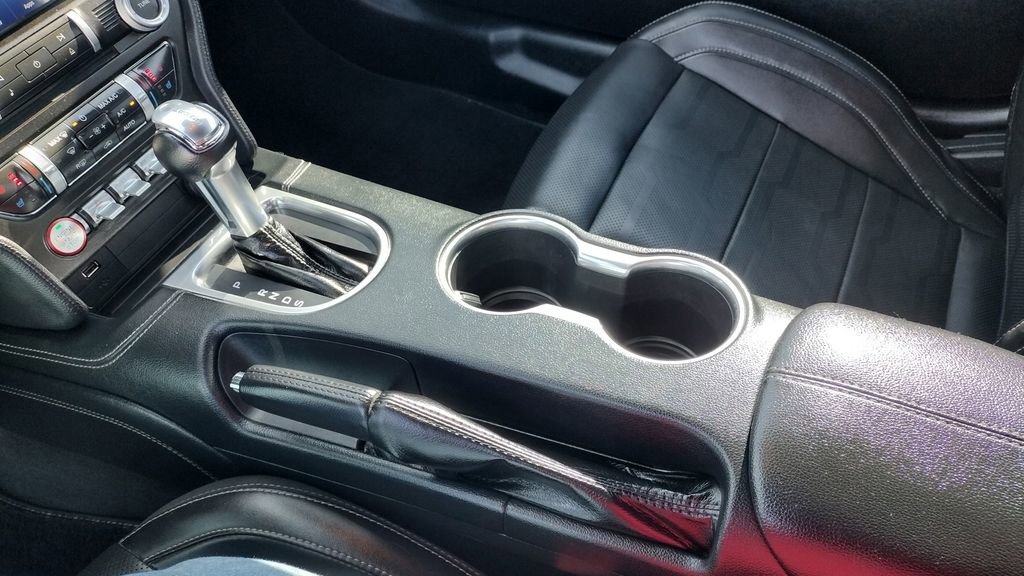 Certified 2022 Ford Mustang Premium w/ 2.3L High Performance Package image 13