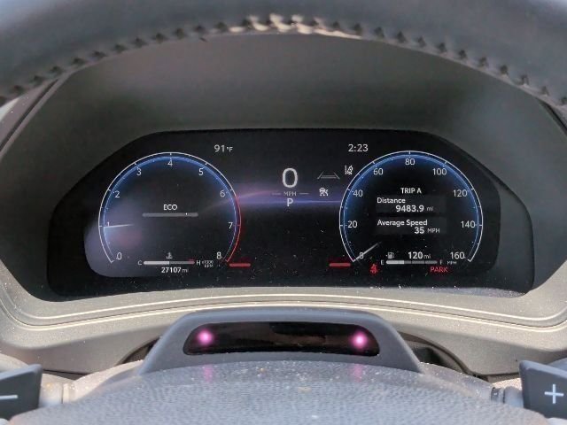 Used 2025 Toyota Grand Highlander AWD image 21