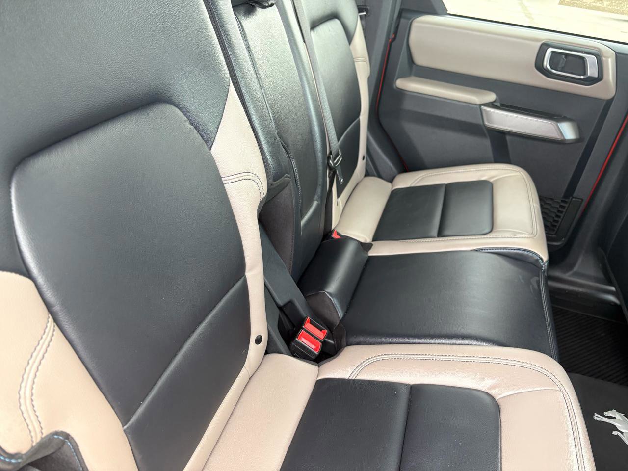 Certified 2022 Ford Bronco Wildtrak image 58