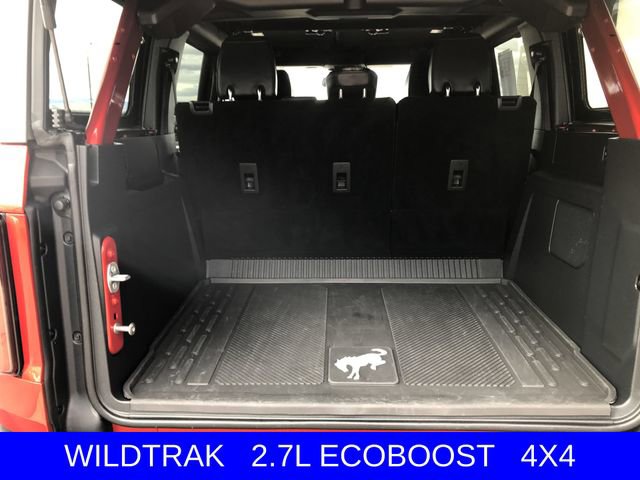 Certified 2024 Ford Bronco Wildtrak image 26