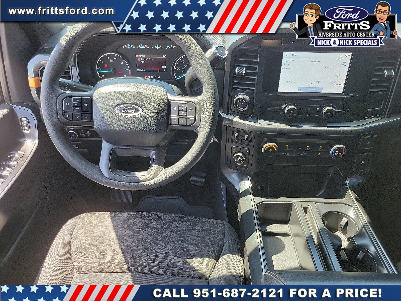 Certified 2021 Ford F150 Tremor w/ Trailer Tow Package AWD/4WD image 5