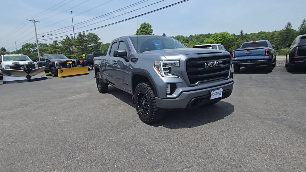 Used 2021 GMC Sierra 1500 Elevation w/ LPO, GMC Protection Package AWD/4WD image 13