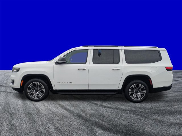Used 2024 Jeep Wagoneer L Series II AWD/4WD image 7
