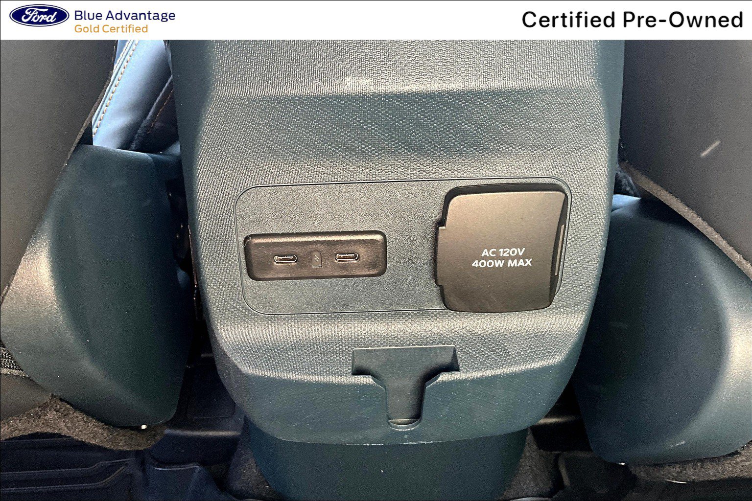Certified 2025 Ford Maverick Tremor AWD/4WD image 38