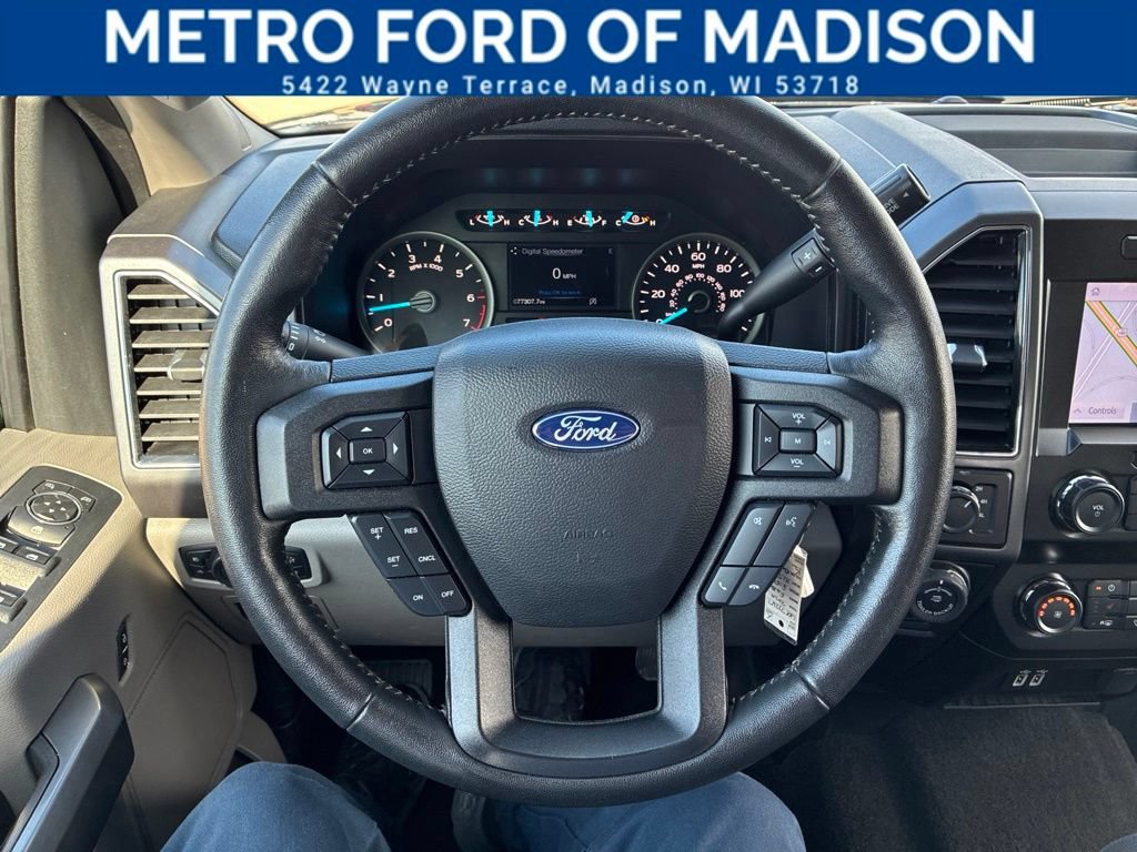 Certified 2020 Ford F150 XLT w/ Equipment Group 302A Luxury AWD/4WD image 35
