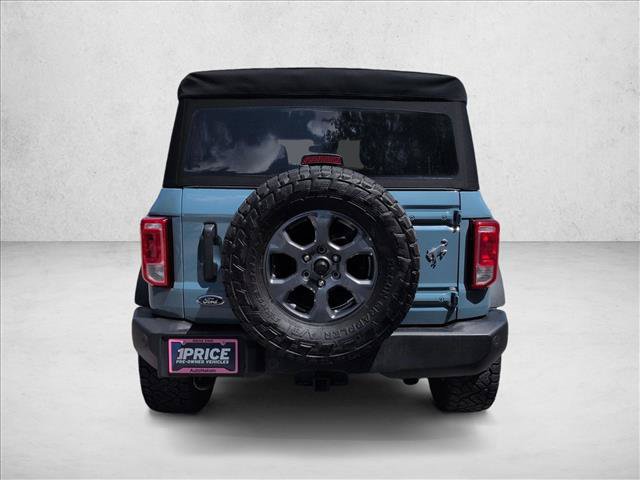 Certified 2022 Ford Bronco Big Bend AWD/4WD image 7