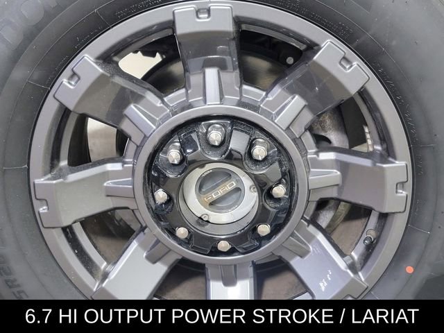 Certified 2023 Ford F250 Lariat w/ Lariat Ultimate Package AWD/4WD image 10